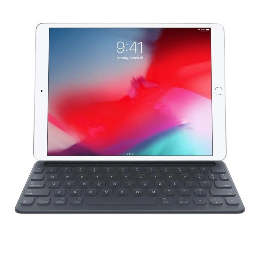 Apple Smart Keyboard (for 12.9-inch iPad Pro) - English (USA) MJYR2LL/A